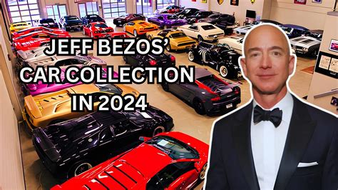 Jeff Bezos Car: Inside the Billionaire's Luxury Vehicle Collection
