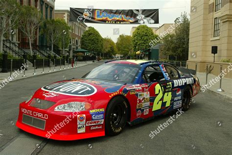 Jeff Gordons Chevrolet Editorial Stock Photo Stock Image Shutterstock Editorial