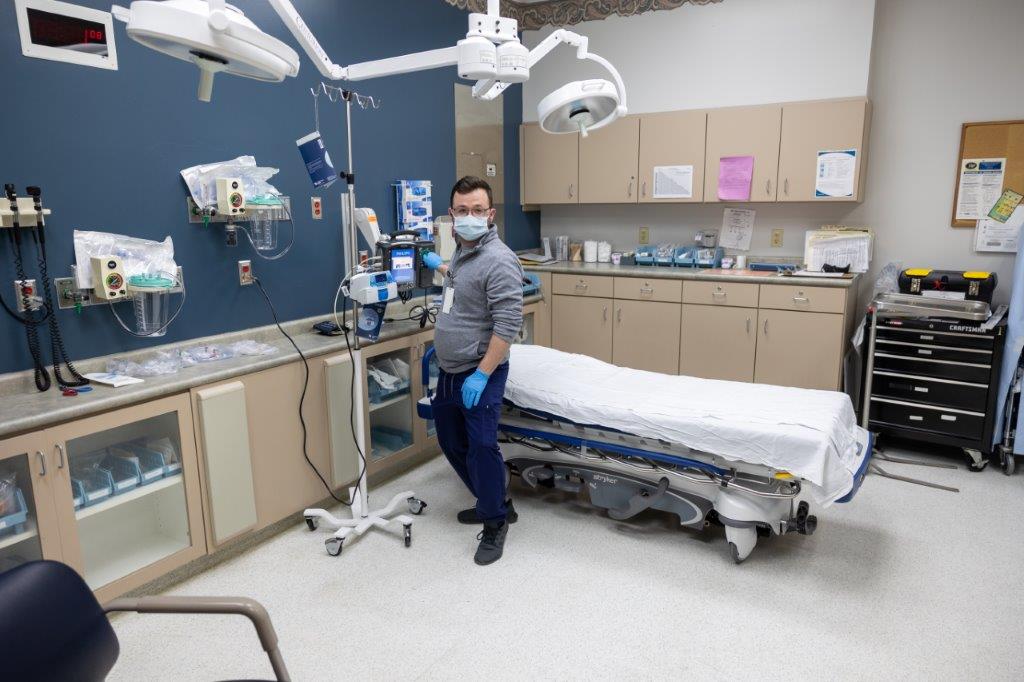 Jefferson Hospital Emergency Room