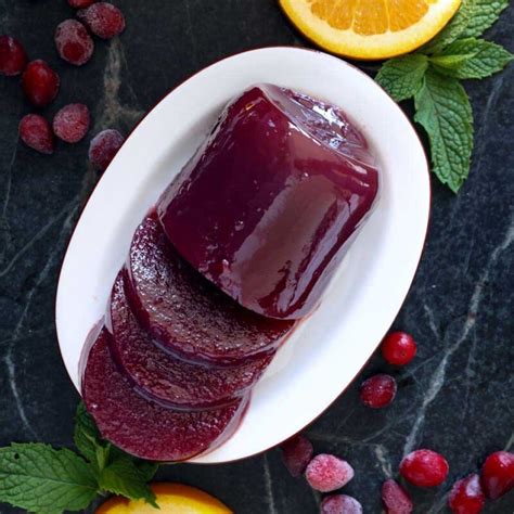 Jellied Cranberry Sauce Canning Recipe The Seasonal Homestead