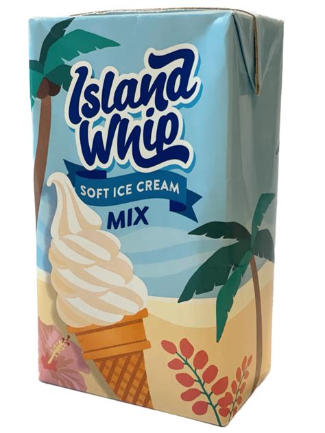 Jersey Dairy Island Whip Bundled Deal Jersey Dairy Island Whip Bundled Deal