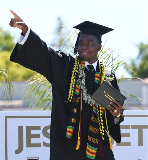 Jesse Bethel Class Of 2021 Ready To Party Times Herald Online