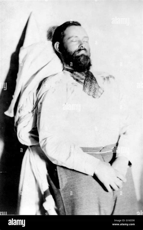 Jesse Woodson James Outlaw History