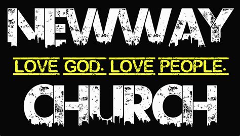 Jesus And We New Way Umc