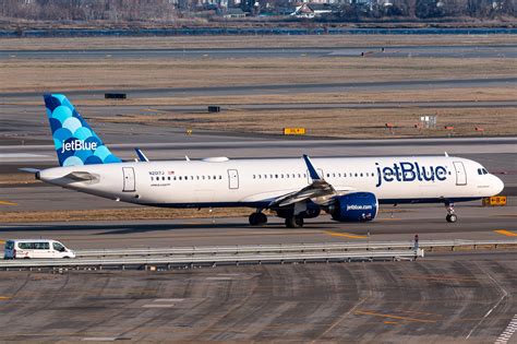 Jetblue Launches Manchester Boston Nyc Flights
