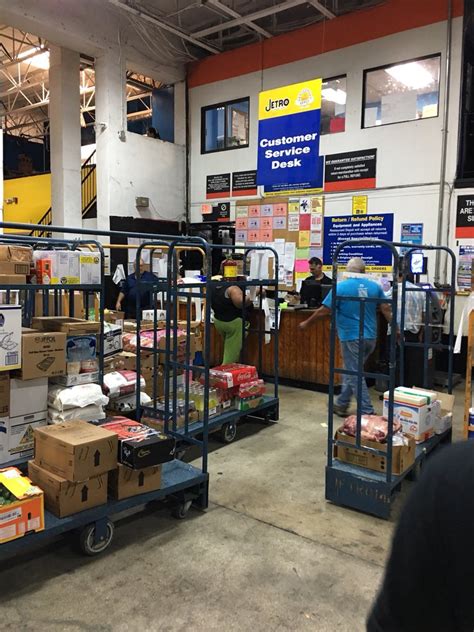 Jetro Cash Amp Carry 2041 Nw 12Th Ave Miami Fl 33127 Superpages Com