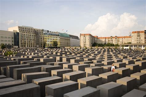 Jewish Memorials In Berlin
