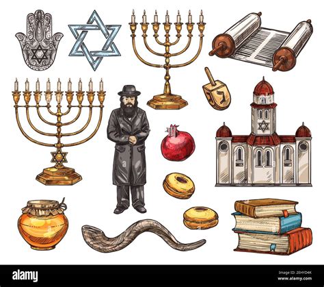 Jewish Religious Symbols Meaning