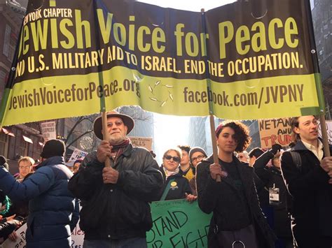Jewish Voice For Peace Endorses The Women S March 2019 Jvp