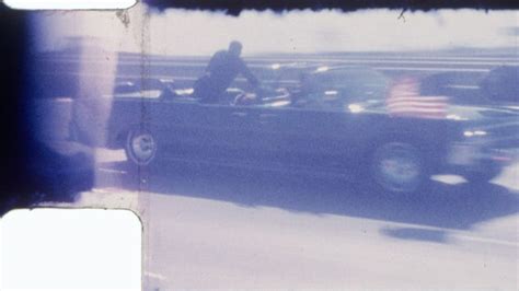 Jfk Assassination New Footage Unveiled From Tragic Day In Dallas