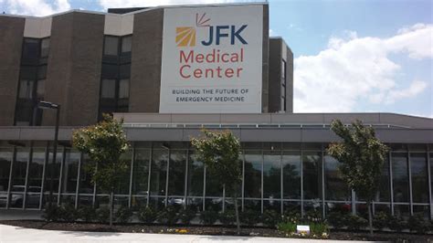 Jfk Medical Center Edison Nj