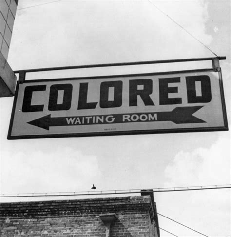5 Jim Crow Facts