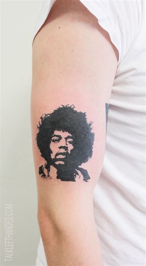 Jimi Hendrix Tattoo By Mashkow Tattoo Photo 30873 Jimi Hendrix Tattoo By Mashkow Tattoo Photo 30873