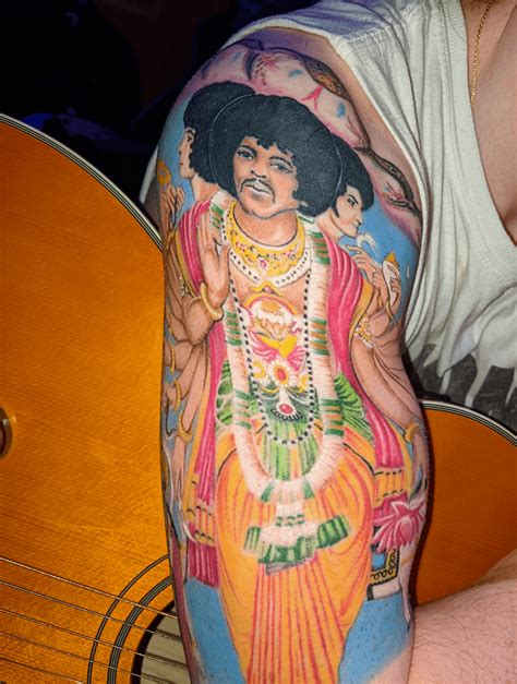 Jimi Hendrix Tattoo Tattoodo Jimi Hendrix Tattoo Tattoodo