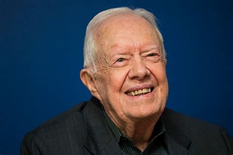 Jimmy Carter American President Whose Commitment To Africa Went Beyond