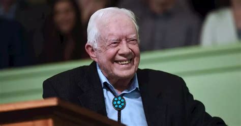 Jimmy Carter Health Update