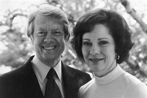 Jimmy Carter Issues Statement On Wife Rosalynn Carter Amp 39 S Death Kare11 Com