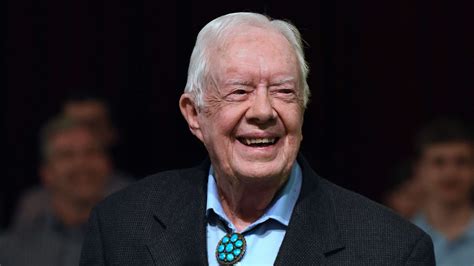 Jimmy Carter More Than A Year Into Hospice Care Reaches Another Milestone Abc News