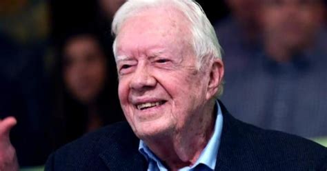 Jimmy Carter Receiving Hospice Care Carter Center Says Cbs Philadelphia