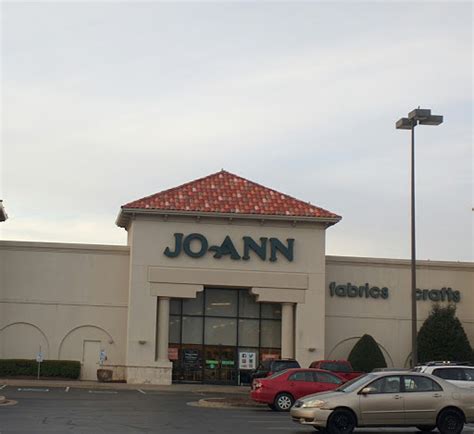 Joann Fabrics And Crafts Closed 5327 E 41St St Tulsa Ok 74135 Us Mapquest