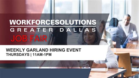 Job Fair Jobs Employment In Dallas Tx Indeed