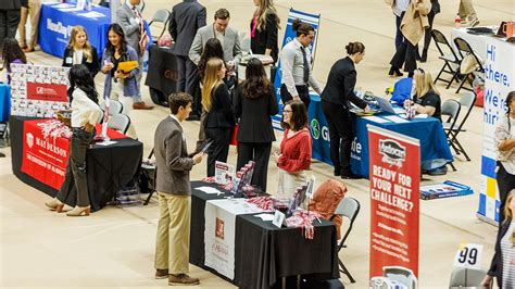 Job Opportunities At University Of Cincinnati Career Fairs At Uc