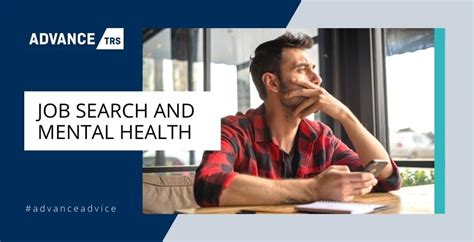 Job Search And Mental Health Reddit