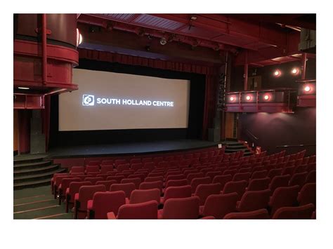 Job Vacancy South Holland Centre Job Vacancy South Holland Centre