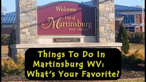 Top Opportunities for Jobs in Martinsburg WV in 2024