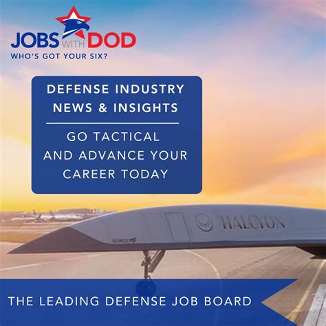 Jobswithdod Com The Nation Amp 39 S Leading Defense Job Board All Dod