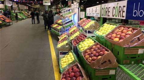 Joburg Market Aka Johannesburg Fresh Produce Market Overview Youtube