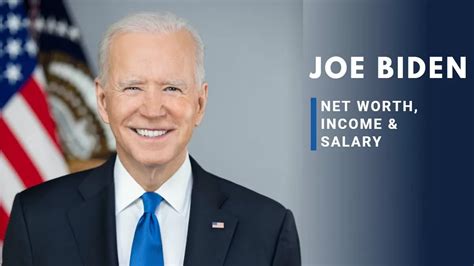 Joe Biden Net Worth 2023 Salary Net Worth In Rupees Inr Annual