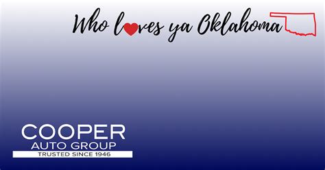Joe Cooper Hyundai Vehicles Cooper Auto Group In Oklahoma City Tulsa Oklahoma Joe Cooper Hyundai Vehicles Cooper Auto Group In Oklahoma City Tulsa Oklahoma
