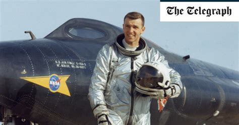 Joe Engle Astronaut Meant To Land On The Moon Who Lost His Apollo 17 Spot To A Geologist Obituary