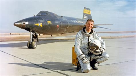 Joe Engle X 15 Rocket Plane And Space Shuttle Astronaut Dies At 91 Collectspace