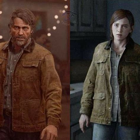 Joel And Ellie Ellie Ellie The Lest Of Us Girl Bye Apocalypse