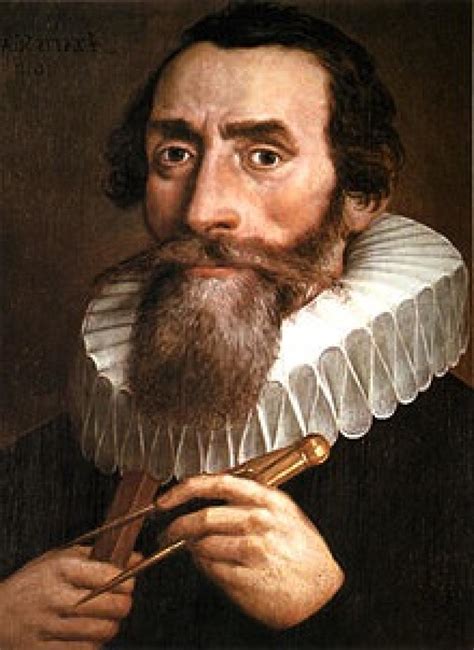 Johannes Kepler 1571 1630 High Altitude Observatory