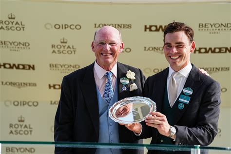 John And Thady Gosden To Share Licence Beginning This Season John And Thady Gosden To Share Licence Beginning This Season