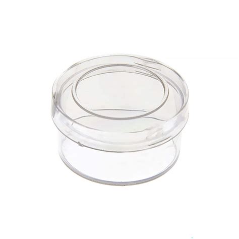 John Bead Mini Clear Plastic Round Containers 12Ct Michaels John Bead Mini Clear Plastic Round Containers 12Ct Michaels