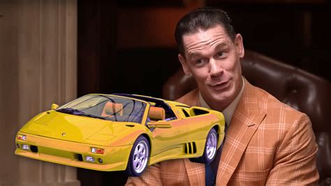 John Cena Fake Lambo: The Truth Behind the Viral Car Hoax