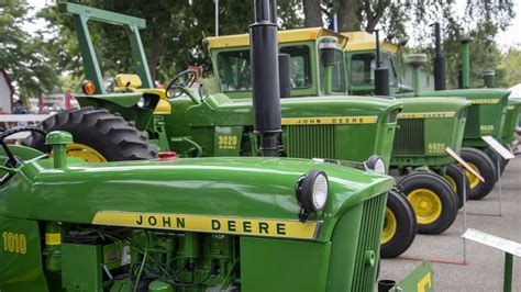 John Deere Ends Support Of Social Or Cultural Awareness Events Ap News John Deere Ends Support Of Social Or Cultural Awareness Events Ap News