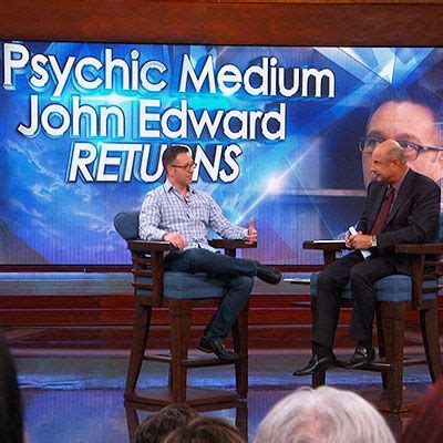 John Edwards Psychic Medium