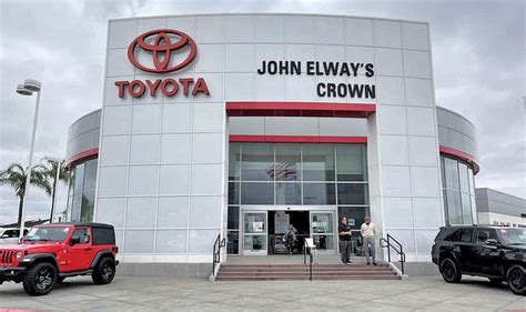 John Elway Toyota: Your Ultimate Guide to the Best Dealership Experience