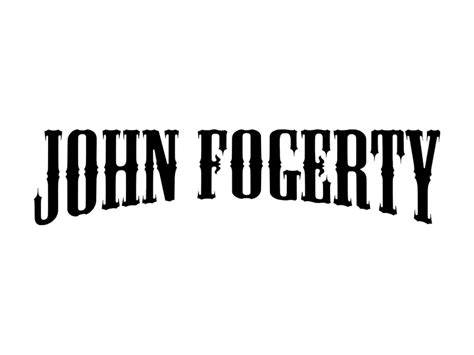 John Fogerty Logo