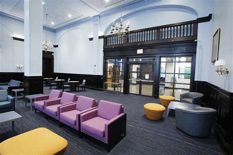 John Jay Hall Columbia Housing