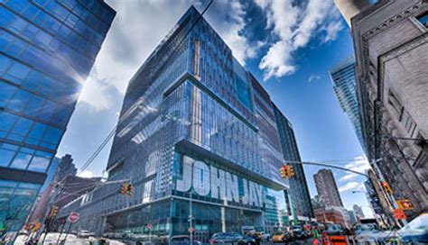 John Jay College Majors