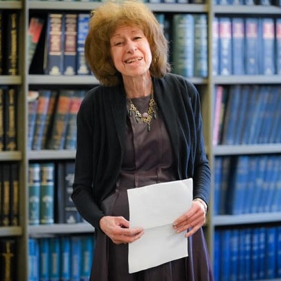 John Jay Summer 2025 Carol Sherman