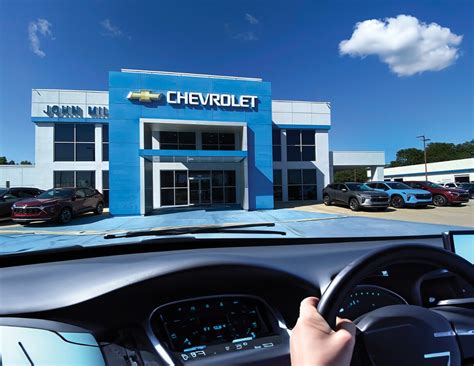 John Miles Chevrolet: Your Trusted Destination for Quality Vehicles