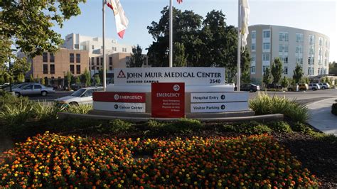 John Muir Medical Center Concord Campus Medicalrecords Com