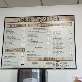 John S Bagel Deli Updated July 2025 175 Photos Amp 343 Reviews 1706 John S Bagel Deli Updated July 2025 175 Photos Amp 343 Reviews 1706